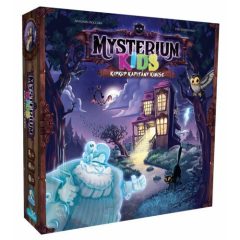 Mysterium Kids: Kipkop kapitány kincse társasjáték