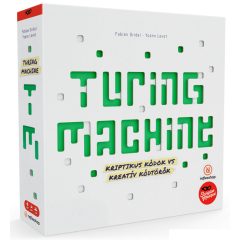 Turing Machine társasjáték