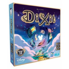 Dixit Disney társasjáték