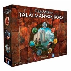 Terra Mystica - Találmányok kora társasjáték