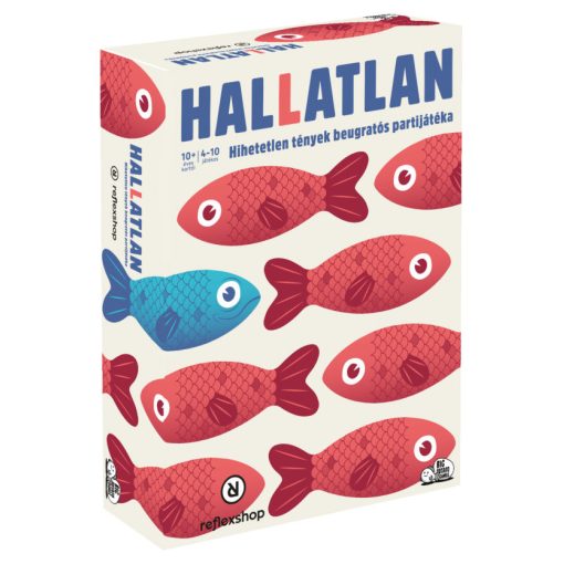 Hallatlan társasjáték