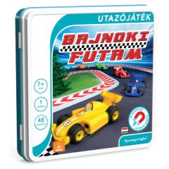 Smart Games Magnetic Travel Bajnoki Futam logikai játék