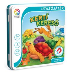 Smart Games Magnetic Travel Kerti Kereső logikai játék