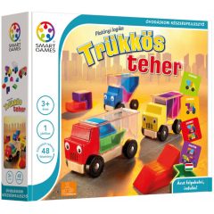 Smart Games Trükkös teher logikai játék