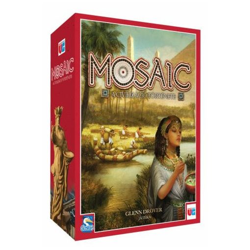 Mosaic: A civilizáció története