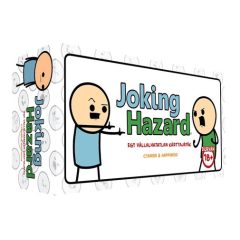 Joking Hazard társasjáték