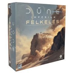 Dűne: Impérium – Felkelés társasjáték