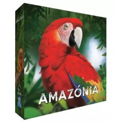 Amazónia társasjáték