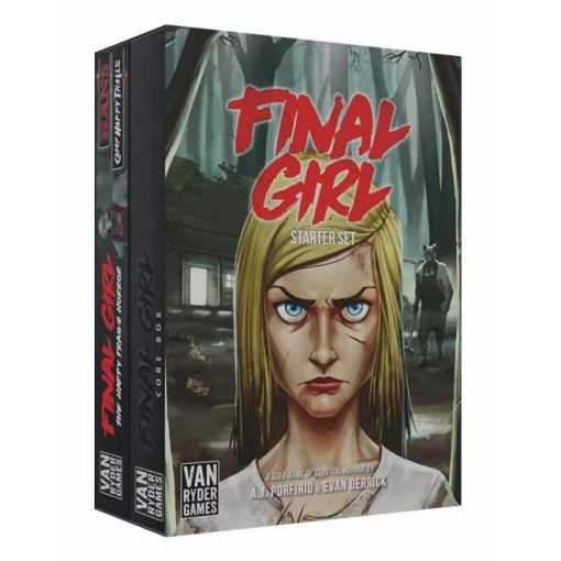 Final Girl: Starter Set (angol nyelvű) társasjáték