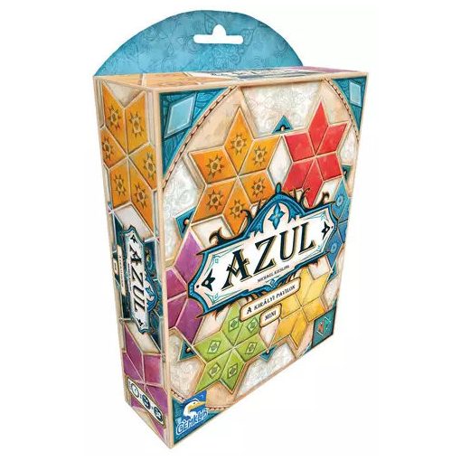 Azul Mini - A királyi pavilon társasjáték