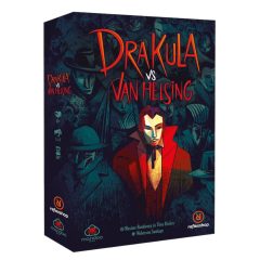 Drakula vs Van Helsing társasjáték