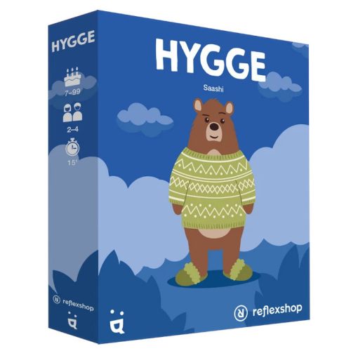 Hygge társasjáték