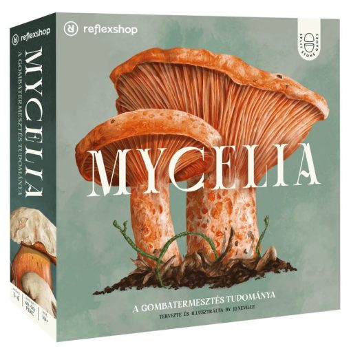 Mycelia társasjáték