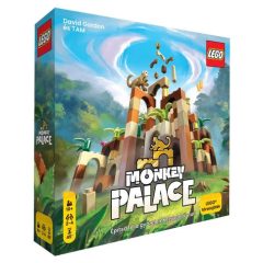 LEGO Monkey Palace társasjáték