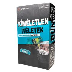 Kíméletlen ítéletek társasjáték