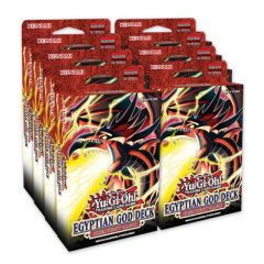 Egyptian God Deck: Slifer the Sky Dragon