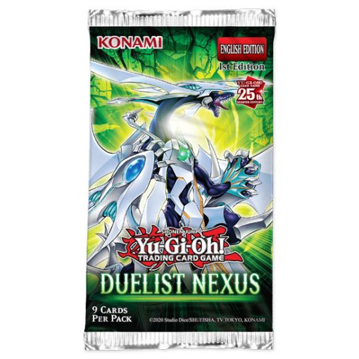 Yu-Gi-Oh! Duelist Nexus Booster